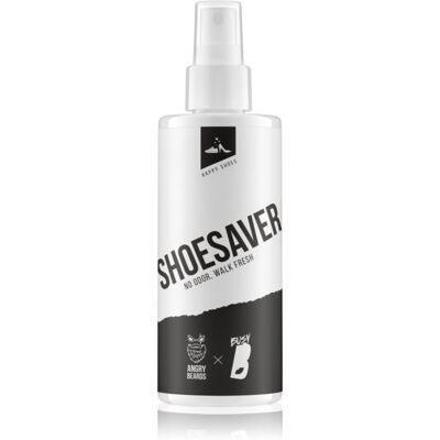 Angry Beards ShoeSaver Schuhspray 200 ml Angry Beards ShoeSaver Schuhspray 200 ml