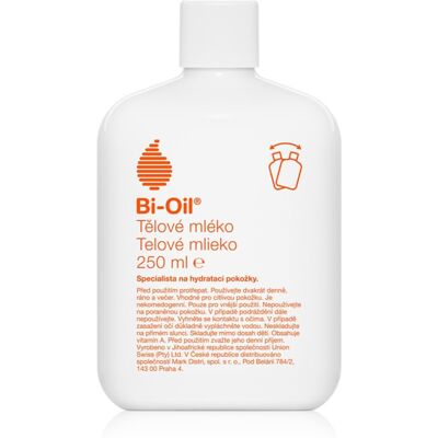 Bi-Oil Körpermilch - Feuchtigkeitsspendende, Öl-Infused Bodylotion Bi-Oil Körpermilch - Feuchtigkeitsspendende, Öl-Infused Bodylotion