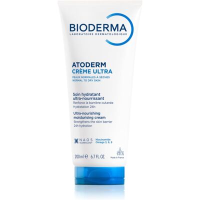 Bioderma Atoderm Creme Ultra (200ml) Bioderma Atoderm Creme Ultra (200ml)