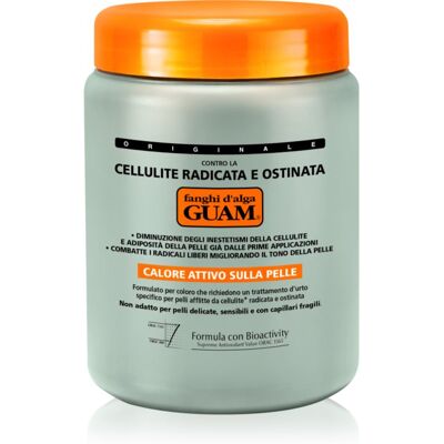 Guam Radicata - Algenaktive Cellulite-Hülle - Cellulite-Behandlung Guam Radicata - Algenaktive Cellulite-Hülle - Cellulite-Behandlung