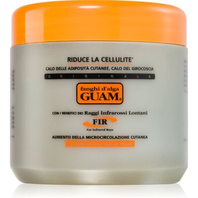 Guam Cellulite Schlammpackung für Cellulite 500 g Guam Cellulite Schlammpackung für Cellulite 500 g