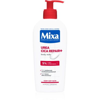 Mixa Urea Cica Repair+ Körperlotion - Trockene Hautpflege Mixa Urea Cica Repair+ Körperlotion - Trockene Hautpflege