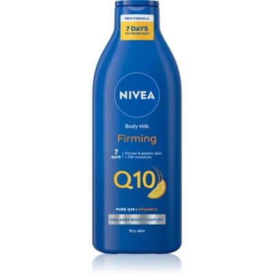 NIVEA Q10 Plus Körperlotion - Hydratisierend, Nährend, Elastizität NIVEA Q10 Plus Körperlotion - Hydratisierend, Nährend, Elastizität