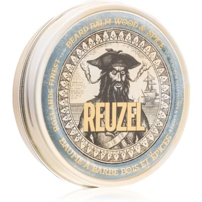Reuzel Wood & Spice Bart-Balsam 35 g Reuzel Wood & Spice Bart-Balsam 35 g