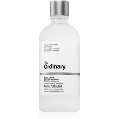 The Ordinary Multi-Active Delivery Essence konzentrierte, feuchtigkeitsspendende Essenz gegen die Unvollkommenheiten der Haut 100 ml The Ordinary Multi-Active Delivery Essence konzentrierte, feuchtigkeitsspendende Essenz gegen die Unvollkommenheiten der Haut 100 ml