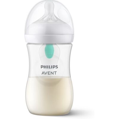 Philips Avent Natural Response AirFree SCY673/01 Babyflasche 3-6 m 260 ml Philips Avent Natural Response AirFree SCY673/01 Babyflasche 3-6 m 260 ml