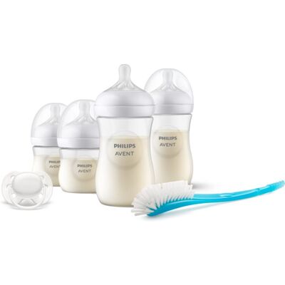 Philips Avent Natural Response Set SCD838/11 Geschenkset für Kinder ab der Geburt Philips Avent Natural Response Set SCD838/11 Geschenkset für Kinder ab der Geburt