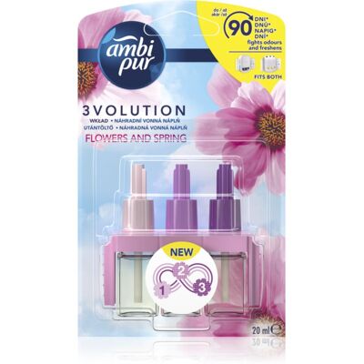 AmbiPur 3volution Flowers&Spring - Lufterfrischer AmbiPur 3volution Flowers&Spring - Lufterfrischer