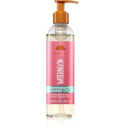 Tree Hut Watermelon Rasieröl für Damen 227 ml Tree Hut Watermelon Rasieröl für Damen 227 ml