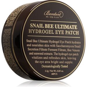 Benton Snail Bee Ultimate Hydrogel Augenpatches (60Stück) Benton Snail Bee Ultimate Hydrogel Augenpatches (60Stück)