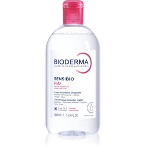 Bioderma Sensibio H2O Mizellenwasser für empfindliche Haut 500 ml Bioderma Sensibio H2O Mizellenwasser für empfindliche Haut 500 ml