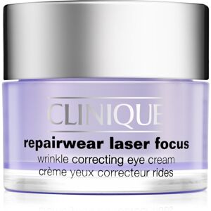 Clinique Repairwear™ Laser Focus Augencreme gegen Falten 15 ml Clinique Repairwear™ Laser Focus Augencreme gegen Falten 15 ml