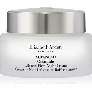 Elizabeth Arden - Nachtpflege mit fortschrittlichem Ceramid-Serum - Nachtcreme Elizabeth Arden - Nachtpflege mit fortschrittlichem Ceramid-Serum - Nachtcreme