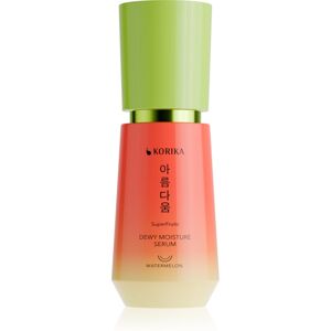 KORIKA SuperFruits Dewy Moisture Serum - Feuchtigkeitsserum für das Gesicht KORIKA SuperFruits Dewy Moisture Serum - Feuchtigkeitsserum für das Gesicht