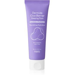 Purito Dermide Cica Barrier Nachtcreme - Nachtcreme Purito Dermide Cica Barrier Nachtcreme - Nachtcreme