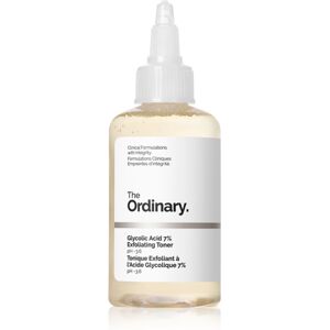 The Ordinary Glykolsav 7% Peeling Toner - Peelt die Haut The Ordinary Glykolsav 7% Peeling Toner - Peelt die Haut