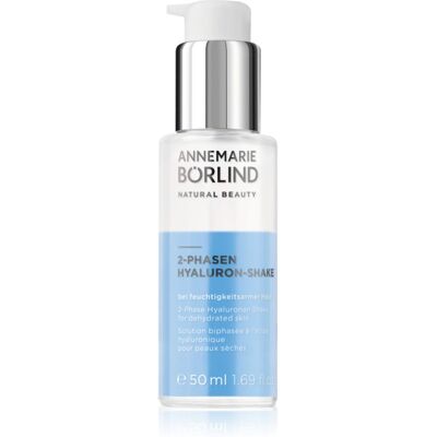 ANNEMARIE BÖRLIND SPECIAL CARE 2-Phasen Hyaluron-Shake 50 ml ANNEMARIE BÖRLIND SPECIAL CARE 2-Phasen Hyaluron-Shake 50 ml