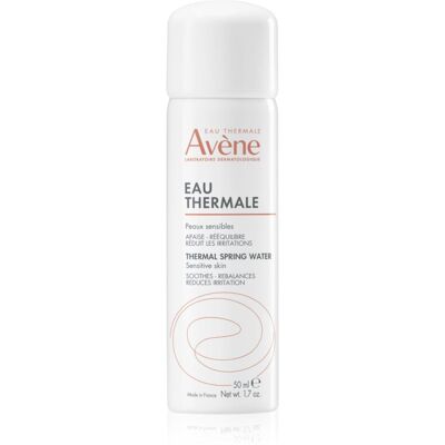Avène Eau Thermale Thermal Spring Water Thermalwasser 50 ml Avène Eau Thermale Thermal Spring Water Thermalwasser 50 ml