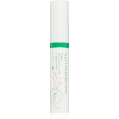 AXIS-Y 6+1+1 Advanced Formula Vegan Collagen Eye Serum Augenserum gegen Schwellungen und Falten mit Kollagen 10 ml AXIS-Y 6+1+1 Advanced Formula Vegan Collagen Eye Serum Augenserum gegen Schwellungen und Falten mit Kollagen 10 ml