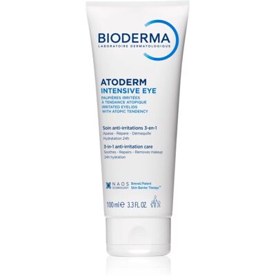 Bioderma Atoderm Intensive Eye 3In1 Creme (100ml) Bioderma Atoderm Intensive Eye 3In1 Creme (100ml)