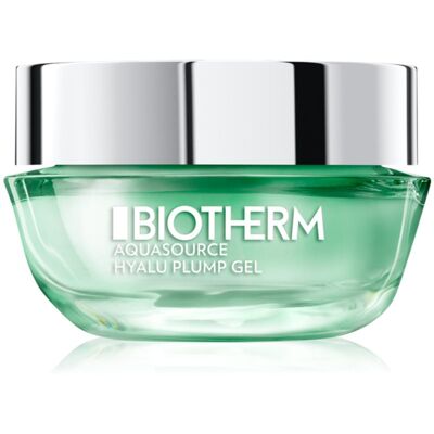 Biotherm Aquasource Hyalu Plump Gel Feuchtigkeit spendendes Hautgel 30 ml Biotherm Aquasource Hyalu Plump Gel Feuchtigkeit spendendes Hautgel 30 ml