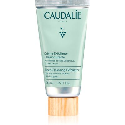 Caudalie Cleaners & Toners Deep Cleansing Exfoliator Gesichtspeeling für die Tiefenreinigung 75 ml Caudalie Cleaners & Toners Deep Cleansing Exfoliator Gesichtspeeling für die Tiefenreinigung 75 ml