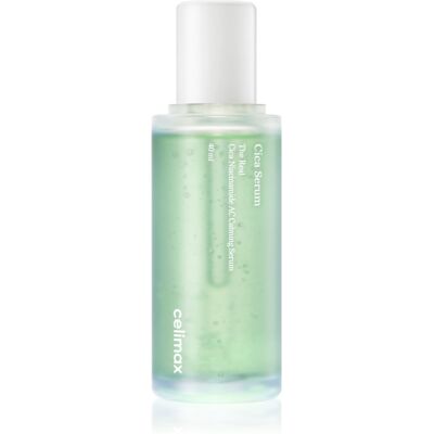 celimax The Real Cica Niacinamide AC Calming Serum beruhigendes Serum für empfindliche Haut mit Neigung zu Akne 40 ml celimax The Real Cica Niacinamide AC Calming Serum beruhigendes Serum für empfindliche Haut mit Neigung zu Akne 40 ml