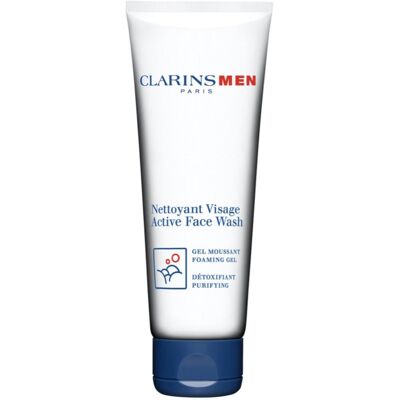Clarins Men Active Face Wash Reinigungsschaumgel für Herren 125 ml Clarins Men Active Face Wash Reinigungsschaumgel für Herren 125 ml