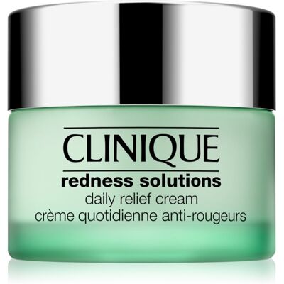 Clinique Redness Solutions Daily Relief Cream Beruhigende Tagescreme 50 ml Clinique Redness Solutions Daily Relief Cream Beruhigende Tagescreme 50 ml
