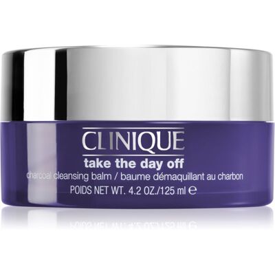 Clinique Take The Day Off™ Charcoal Detoxifying Cleansing Balm Balsam zum Abschminken und Reinigen mit Aktivkohle 125 ml Clinique Take The Day Off™ Charcoal Detoxifying Cleansing Balm Balsam zum Abschminken und Reinigen mit Aktivkohle 125 ml