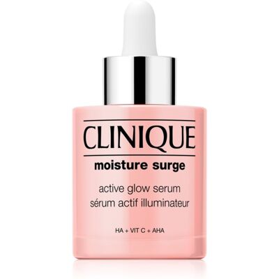 Clinique Moisture Surge™ Active Glow Serum regenerierendes Highlighter Serum 30 ml Clinique Moisture Surge™ Active Glow Serum regenerierendes Highlighter Serum 30 ml