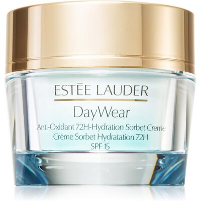Estee Lauder DayWear Anti-Oxidant 72H-Hydration Sorbet Creme Leichte Gelcreme für normale Haut und Mischhaut SPF 15 50 ml Estee Lauder DayWear Anti-Oxidant 72H-Hydration Sorbet Creme Leichte Gelcreme für normale Haut und Mischhaut SPF 15 50 ml
