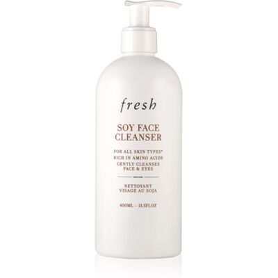 Fresh Soy Face Cleanser - Sanfter, feuchtigkeitsspendender Gesichtsreiniger - 400 ml Fresh Soy Face Cleanser - Sanfter, feuchtigkeitsspendender Gesichtsreiniger - 400 ml