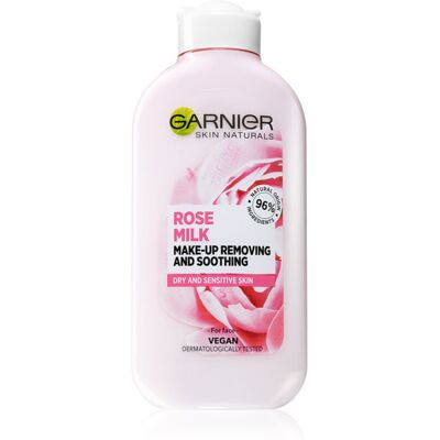 Garnier Botanical Abschminkmilch für trockene bis empfindliche Haut 200 ml Garnier Botanical Abschminkmilch für trockene bis empfindliche Haut 200 ml