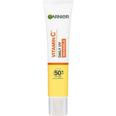 Garnier Vitamin C aufhellendes Fluid SPF 50+ 40 ml Garnier Vitamin C aufhellendes Fluid SPF 50+ 40 ml