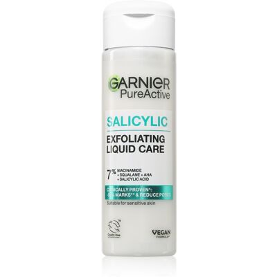 Garnier Pure Active Salicylsäure exfolierende Essenz - Gesichtswasser Garnier Pure Active Salicylsäure exfolierende Essenz - Gesichtswasser