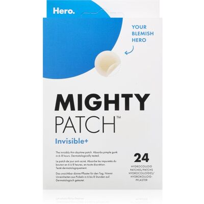 Hero Cosmetics Mighty Patch Invisible Pflaster gegen Akne 24 St. Hero Cosmetics Mighty Patch Invisible Pflaster gegen Akne 24 St.