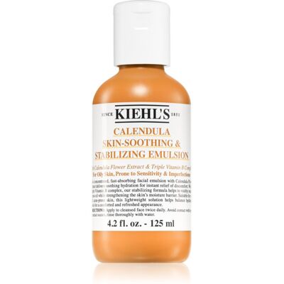 Kiehl's Calendula Skin-Soothing & Stabilizing Emulsion beruhigende Emulsion mit Ringelblume für Damen 125 ml Kiehl's Calendula Skin-Soothing & Stabilizing Emulsion beruhigende Emulsion mit Ringelblume für Damen 125 ml
