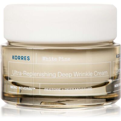Korres White Pine Meno-Reverse™ feuchtigkeitsspendende Tagescreme gegen Hautalterung 40 ml Korres White Pine Meno-Reverse™ feuchtigkeitsspendende Tagescreme gegen Hautalterung 40 ml