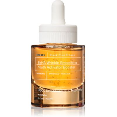 Korres Black Pine Primus Lifting-Serum gegen Hautalterung 30 ml Korres Black Pine Primus Lifting-Serum gegen Hautalterung 30 ml