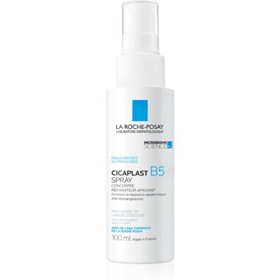 La Roche Posay Cicaplast B5 Beruhigendes Reparaturkonzentrat Spray (100ml) La Roche Posay Cicaplast B5 Beruhigendes Reparaturkonzentrat Spray (100ml)