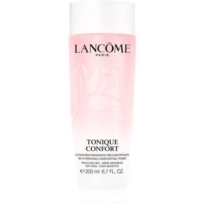 Lancome Tonique Confort erfrischendes hydratisierendes Tonikum mit Rosenwasser für Damen 200 ml Lancome Tonique Confort erfrischendes hydratisierendes Tonikum mit Rosenwasser für Damen 200 ml
