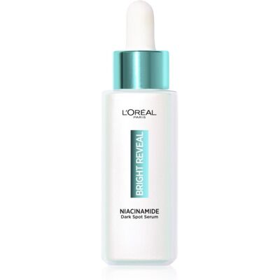 L'Oréal - Bright Reveal Niacinamide Dunkle Flecken Serum - Gesichtserum - 30ml L'Oréal - Bright Reveal Niacinamide Dunkle Flecken Serum - Gesichtserum - 30ml