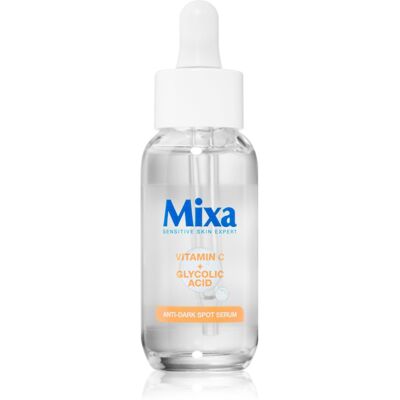 Mixa - Vitamin C + Glykolsäure Anti-Fleck Serum - Empfindliche Haut - 30ml Mixa - Vitamin C + Glykolsäure Anti-Fleck Serum - Empfindliche Haut - 30ml