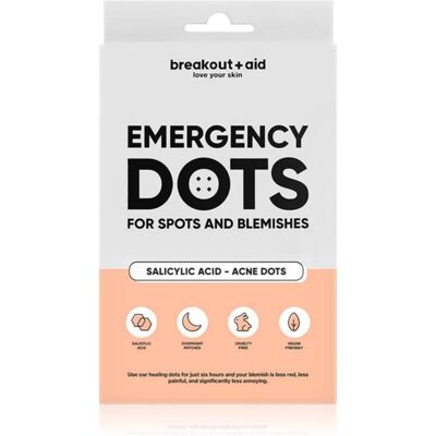 My White Secret Breakout + Aid Emergency Dots - Akne Pflaster My White Secret Breakout + Aid Emergency Dots - Akne Pflaster