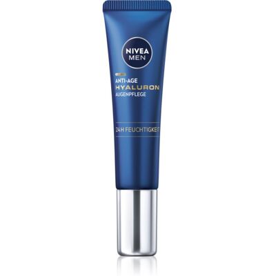 NIVEA MEN Hyaluron Augencreme gegen Schwellungen und Falten für Herren 15 ml NIVEA MEN Hyaluron Augencreme gegen Schwellungen und Falten für Herren 15 ml