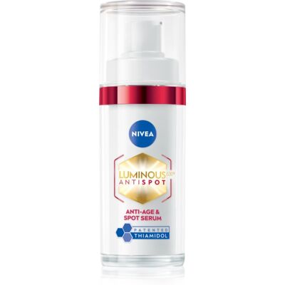 NIVEA Cellular Luminous 630 Serum - Anti-Aging & Pigmentflecken NIVEA Cellular Luminous 630 Serum - Anti-Aging & Pigmentflecken