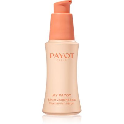 My Payot Sérum Vitaminée Éclat Antioxidationsserum mit Vitamin C 30 ml My Payot Sérum Vitaminée Éclat Antioxidationsserum mit Vitamin C 30 ml