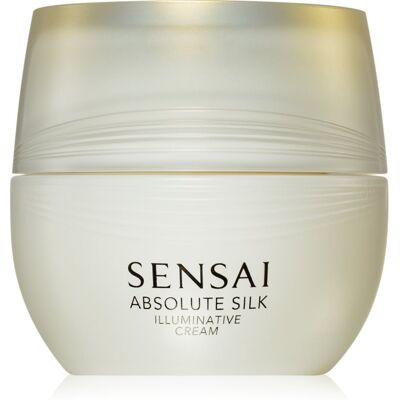 Sensai Absolute Silk Illuminative Cream - Falten & Pigmentflecken Pflege Sensai Absolute Silk Illuminative Cream - Falten & Pigmentflecken Pflege