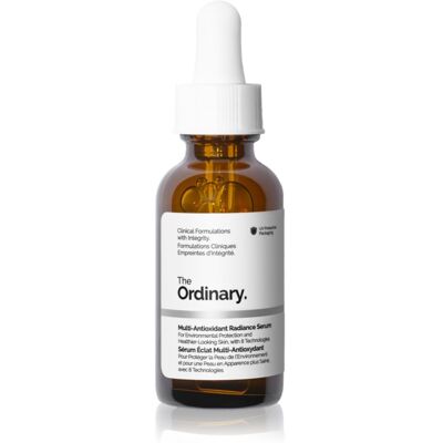 The Ordinary Multi-Antioxidant Radiance Serum Antioxidationsserum für die Regeneration der Haut 30 ml The Ordinary Multi-Antioxidant Radiance Serum Antioxidationsserum für die Regeneration der Haut 30 ml